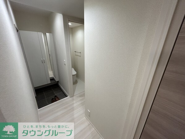 カーサスミレセグンダの物件内観写真